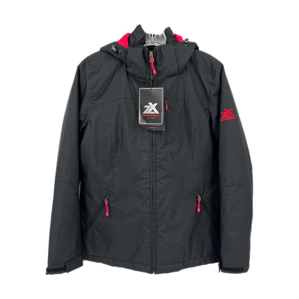 ZeroXposur Black Ski & Snow Jacket | New With Tags